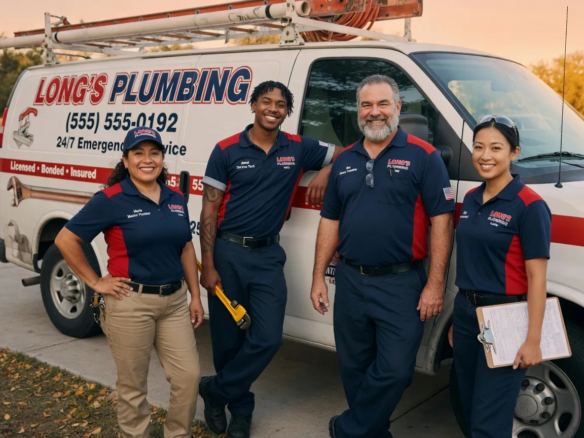 Leak Detection company in Bend, TX